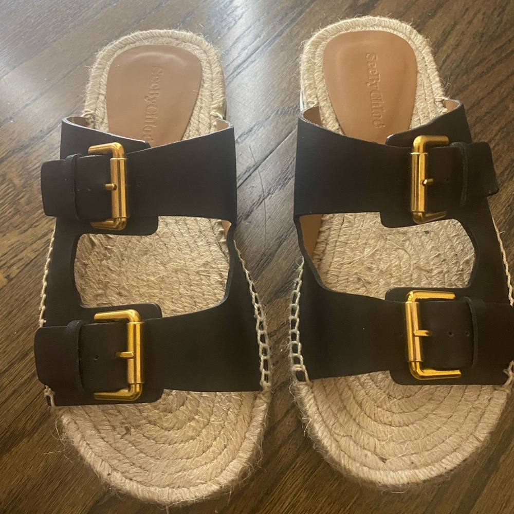See by chloe new size 7